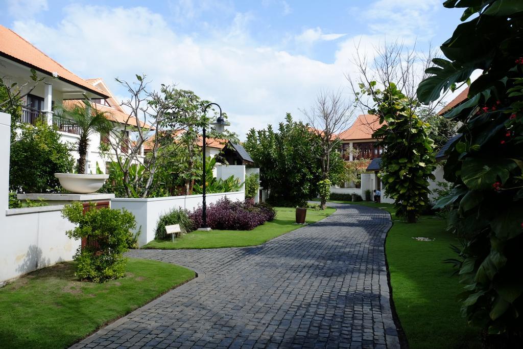 Champa Villa With Private Pool At Furramar Danang Pokoj fotografie