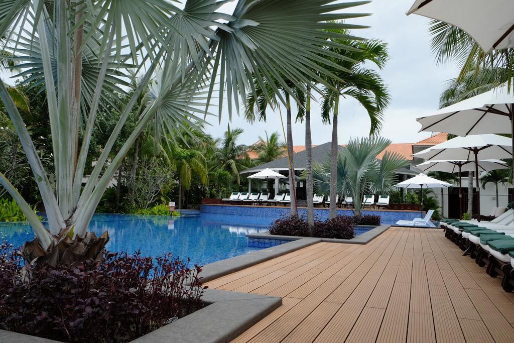 Champa Villa With Private Pool At Furramar Danang Pokoj fotografie