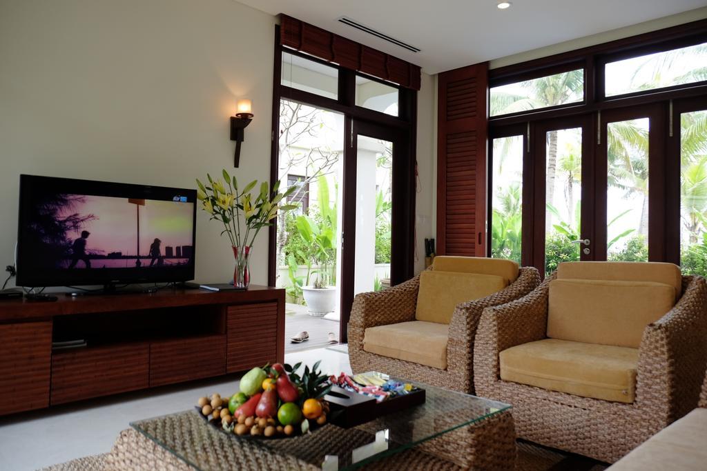 Champa Villa With Private Pool At Furramar Danang Pokoj fotografie