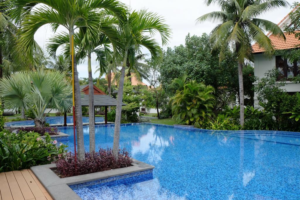 Champa Villa With Private Pool At Furramar Danang Exteriér fotografie