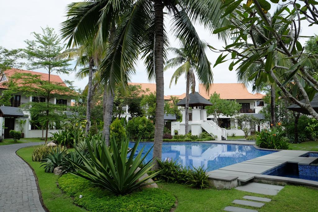 Champa Villa With Private Pool At Furramar Danang Exteriér fotografie