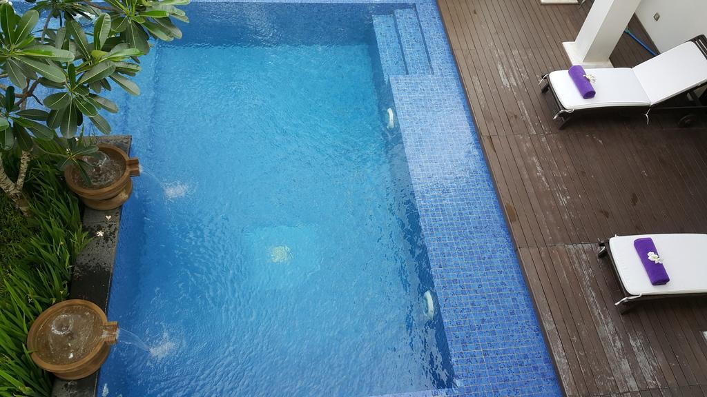 Champa Villa With Private Pool At Furramar Danang Exteriér fotografie