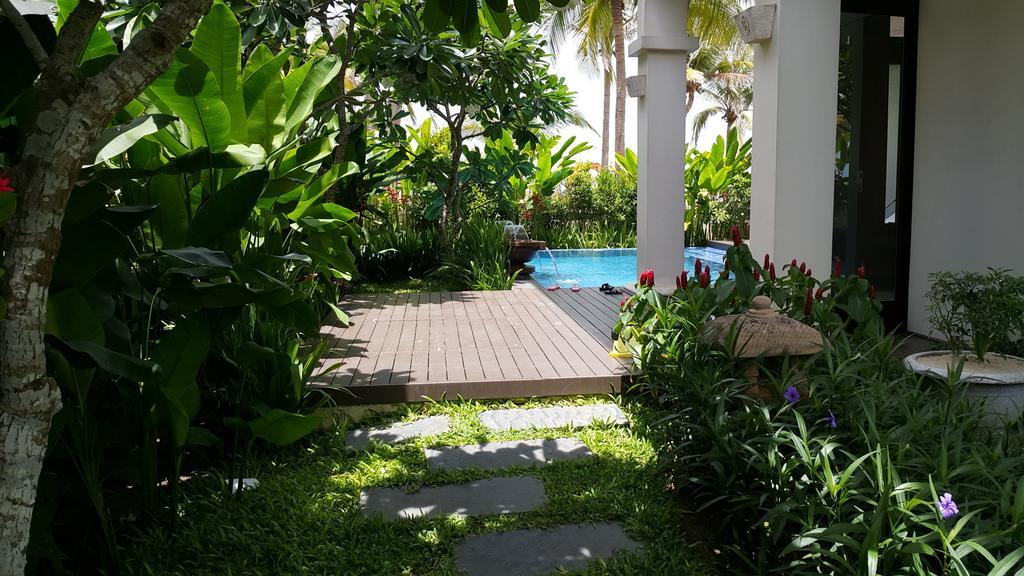 Champa Villa With Private Pool At Furramar Danang Exteriér fotografie