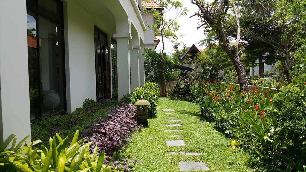 Champa Villa With Private Pool At Furramar Danang Exteriér fotografie