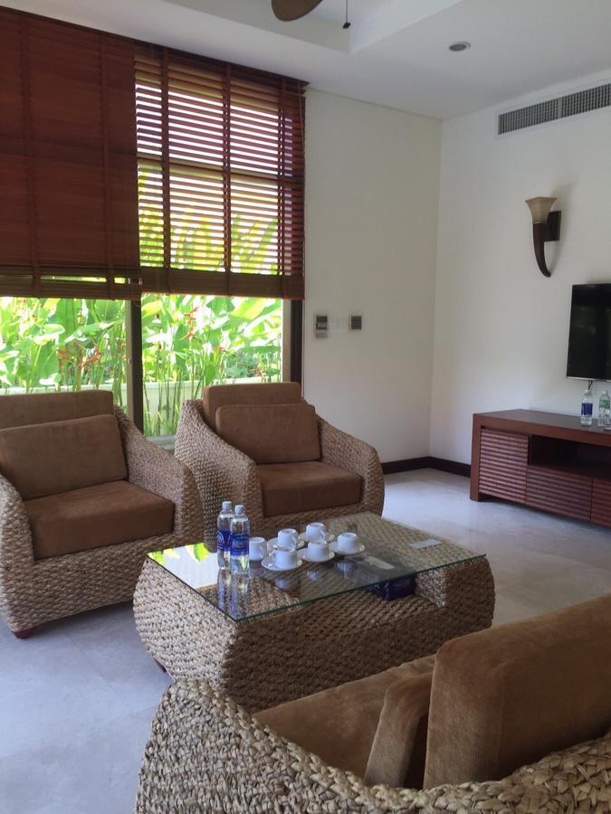 Champa Villa With Private Pool At Furramar Danang Exteriér fotografie