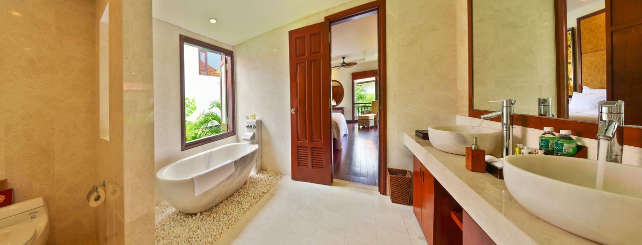 Champa Villa With Private Pool At Furramar Danang Exteriér fotografie