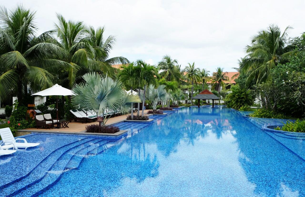 Champa Villa With Private Pool At Furramar Danang Exteriér fotografie