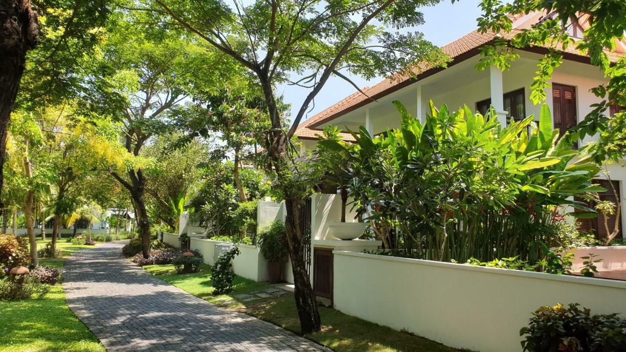 Champa Villa With Private Pool At Furramar Danang Exteriér fotografie